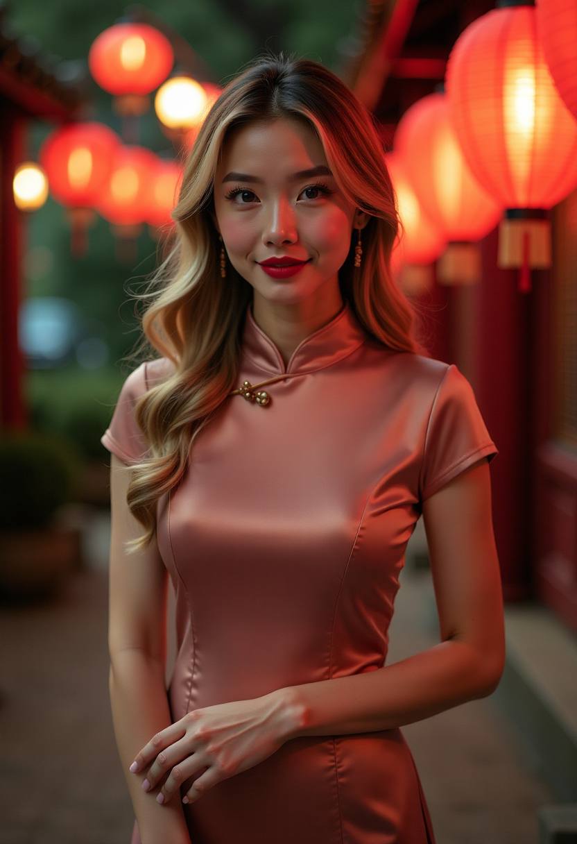 月子里的春天
